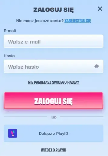 OnlySpins Rejestracja