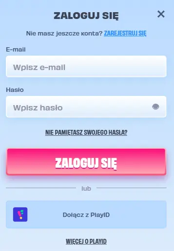 OnlySpins Rejestracja