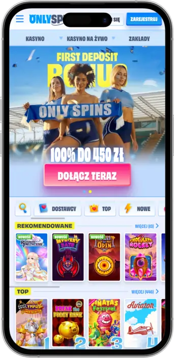 OnlySpins App Mobile